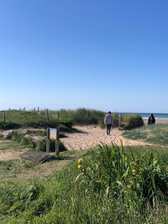 Gite Normandie Omaha Beach Colleville-sur-Mer Kültér fotó